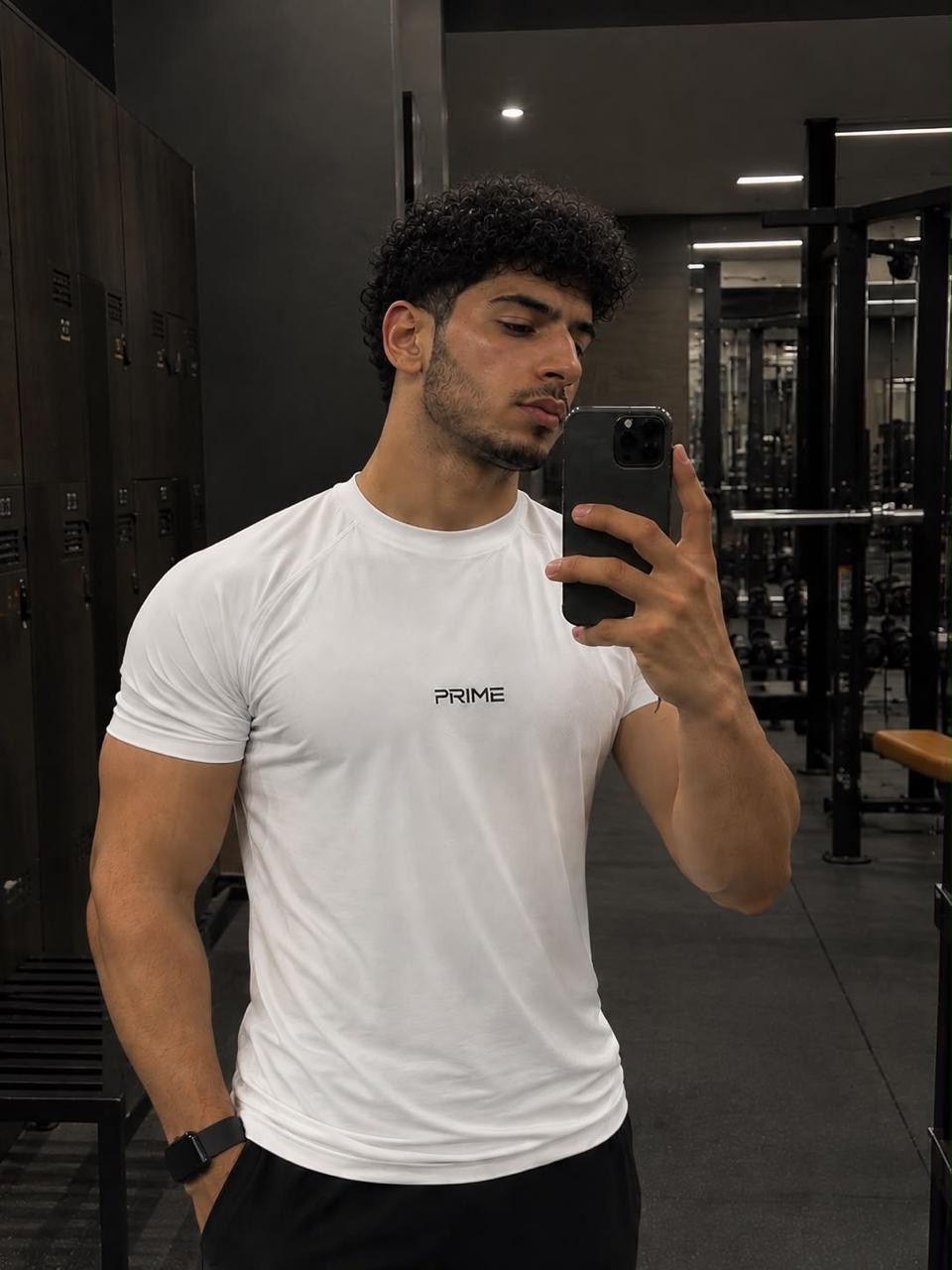 PRIME compression wear worn by our community